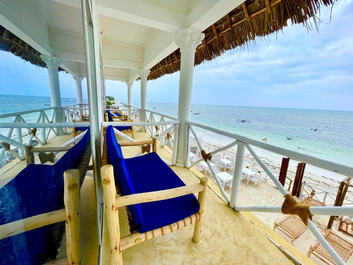 Equalia Boutique Hotel Jambiani  Ngoại thất bức ảnh
