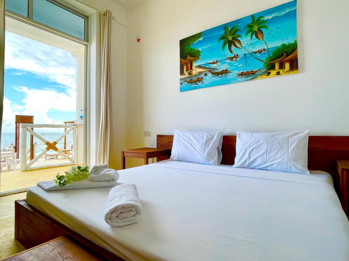 Equalia Boutique Hotel Jambiani  Ngoại thất bức ảnh