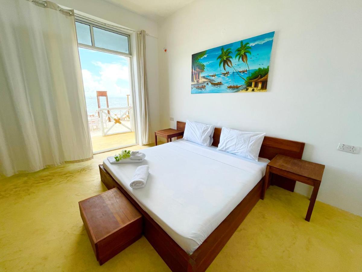 Equalia Boutique Hotel Jambiani  Ngoại thất bức ảnh