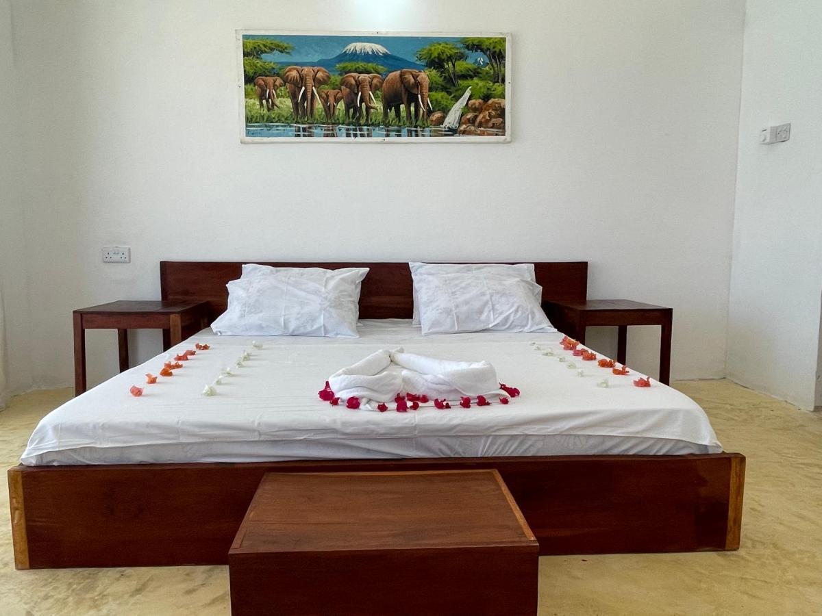 Equalia Boutique Hotel Jambiani  Ngoại thất bức ảnh