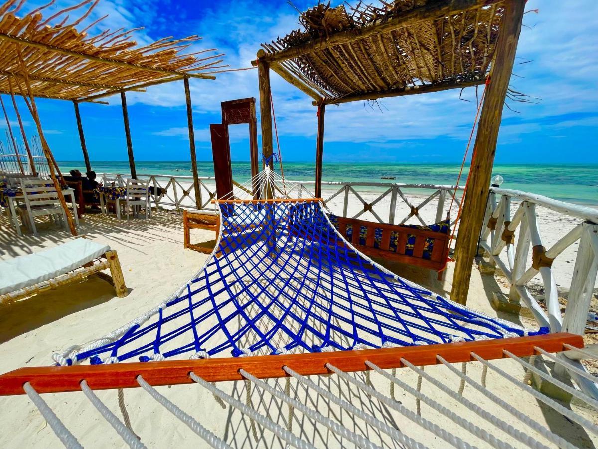 Equalia Boutique Hotel Jambiani  Ngoại thất bức ảnh