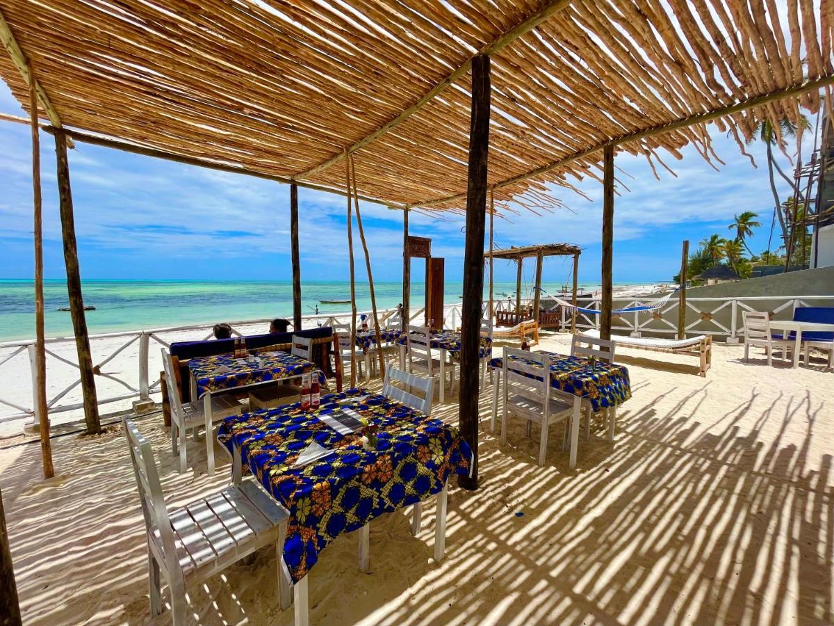 Equalia Boutique Hotel Jambiani  Ngoại thất bức ảnh