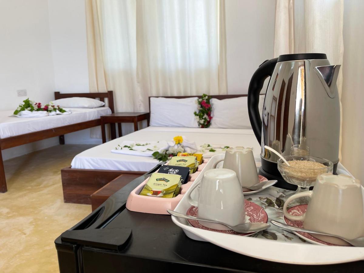 Equalia Boutique Hotel Jambiani  Ngoại thất bức ảnh