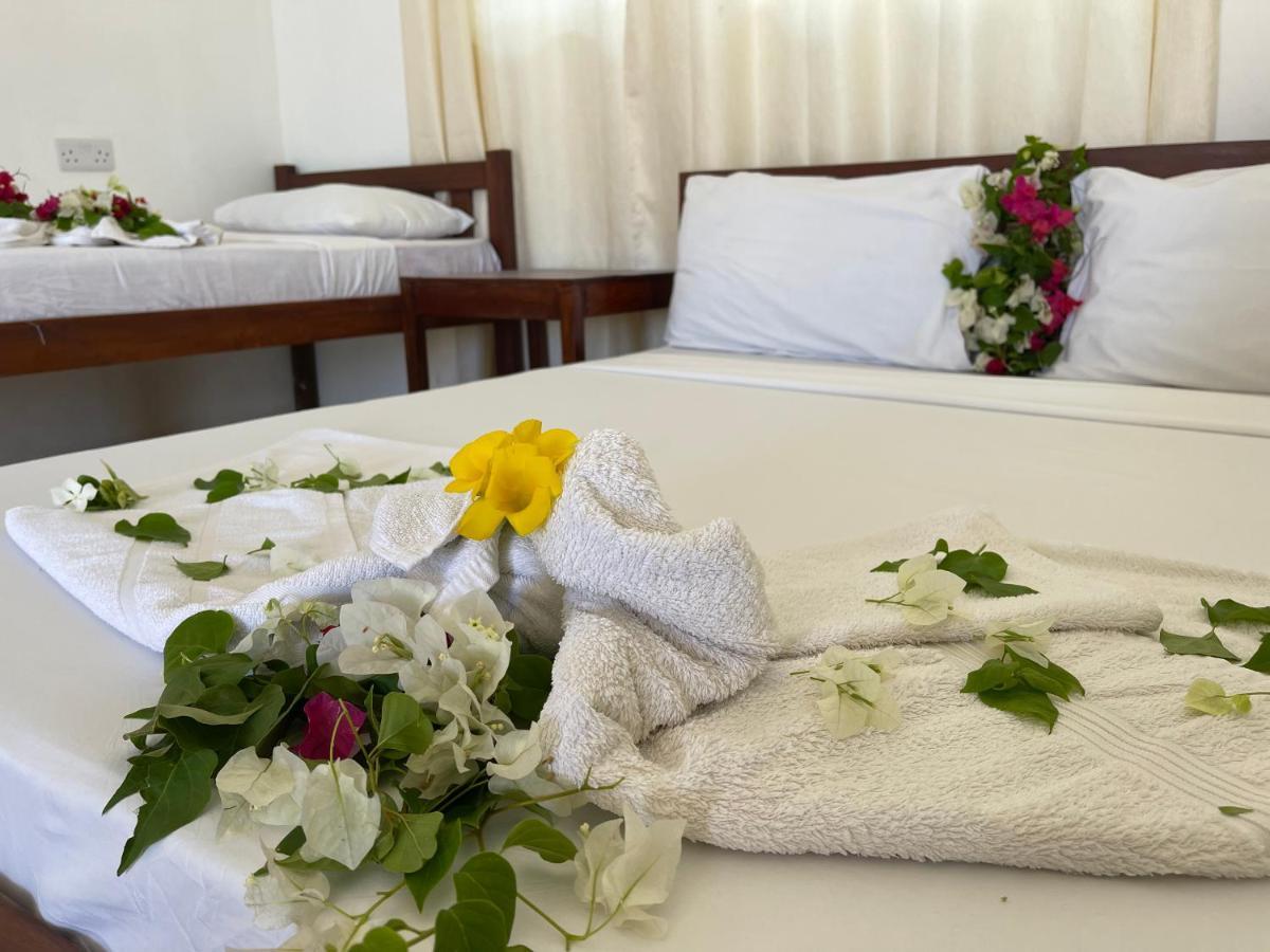 Equalia Boutique Hotel Jambiani  Ngoại thất bức ảnh