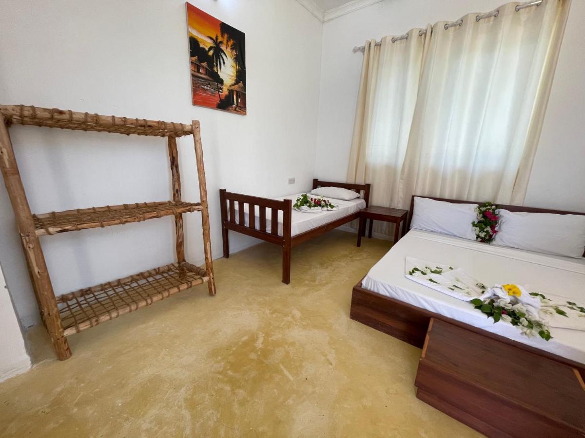 Equalia Boutique Hotel Jambiani  Ngoại thất bức ảnh