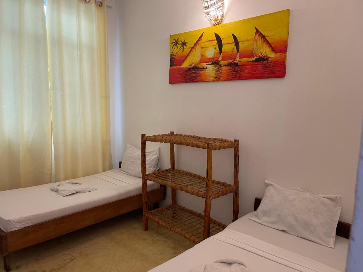 Equalia Boutique Hotel Jambiani  Ngoại thất bức ảnh