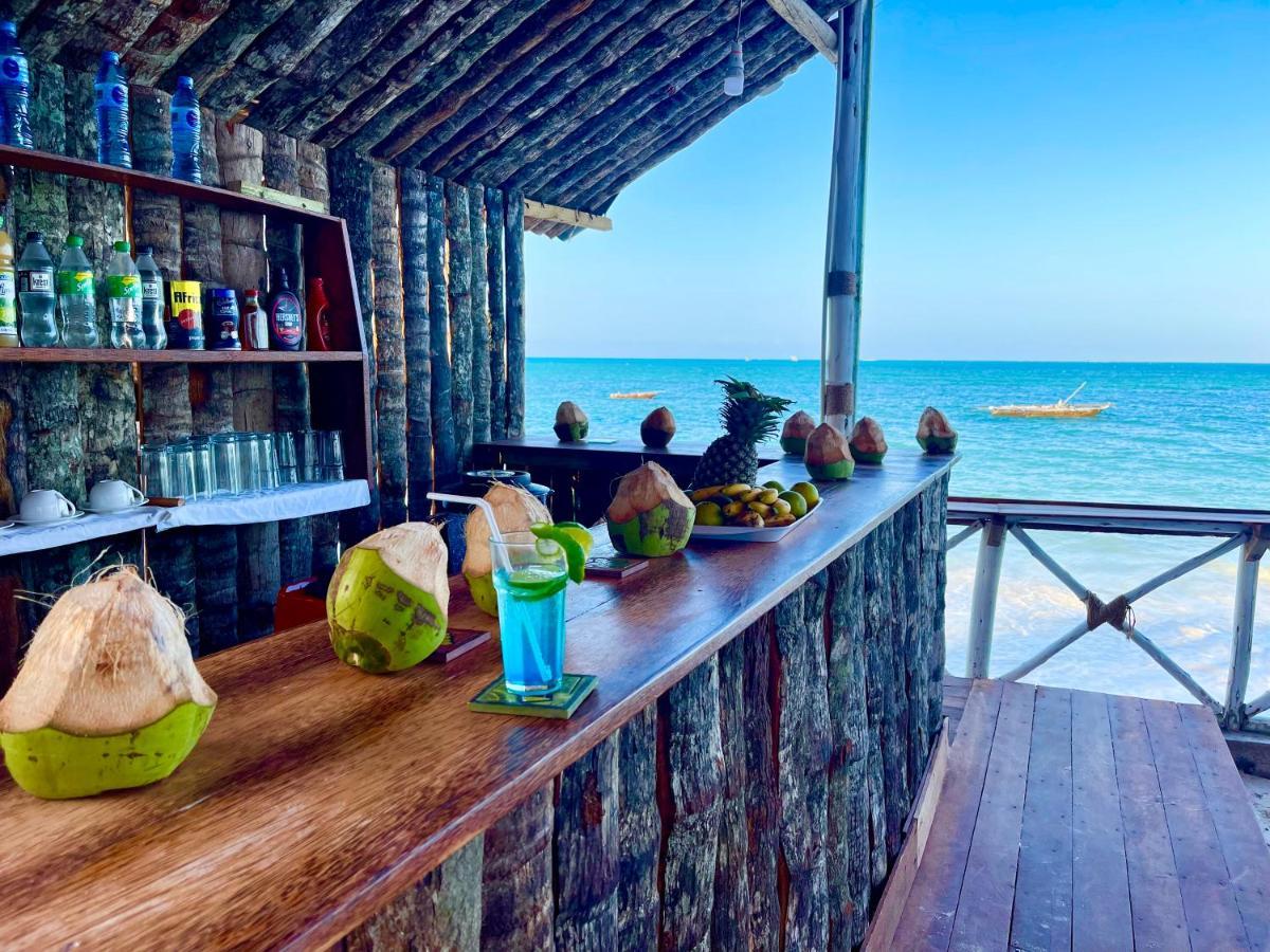 Equalia Boutique Hotel Jambiani  Ngoại thất bức ảnh