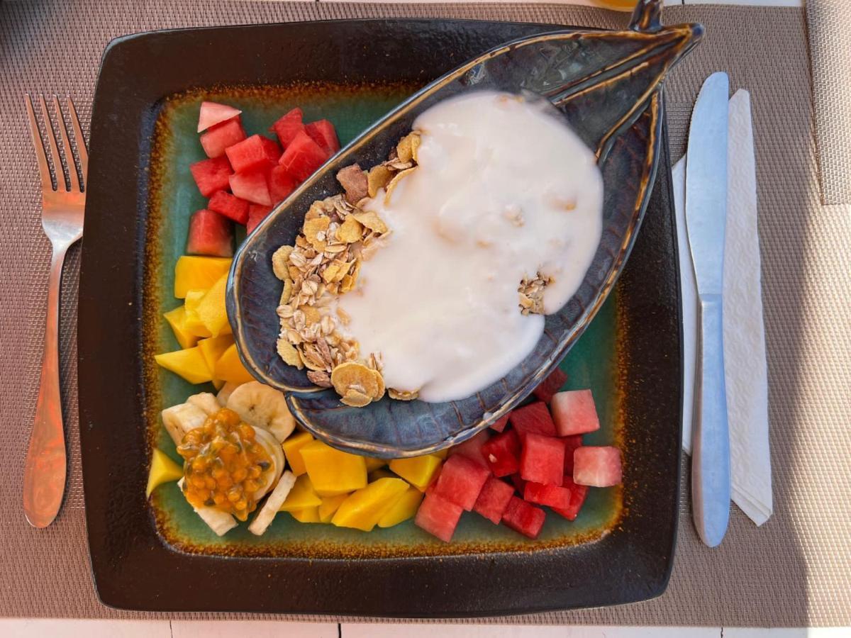 Equalia Boutique Hotel Jambiani  Ngoại thất bức ảnh