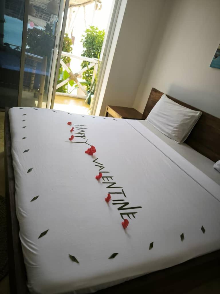 Equalia Boutique Hotel Jambiani  Ngoại thất bức ảnh