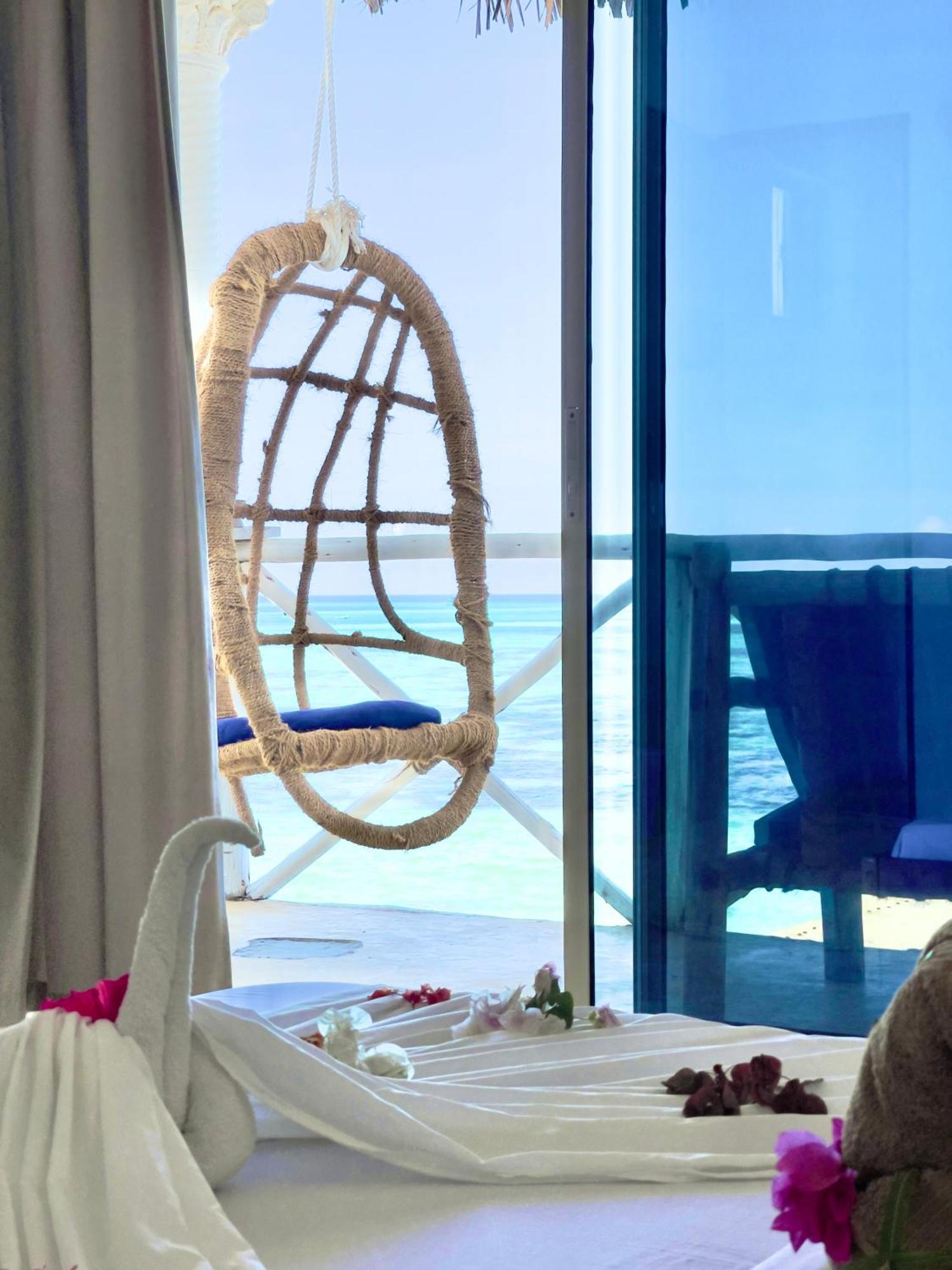 Equalia Boutique Hotel Jambiani  Ngoại thất bức ảnh