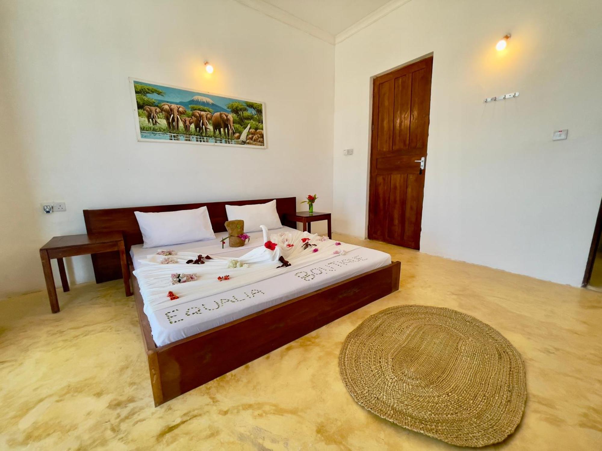 Equalia Boutique Hotel Jambiani  Ngoại thất bức ảnh