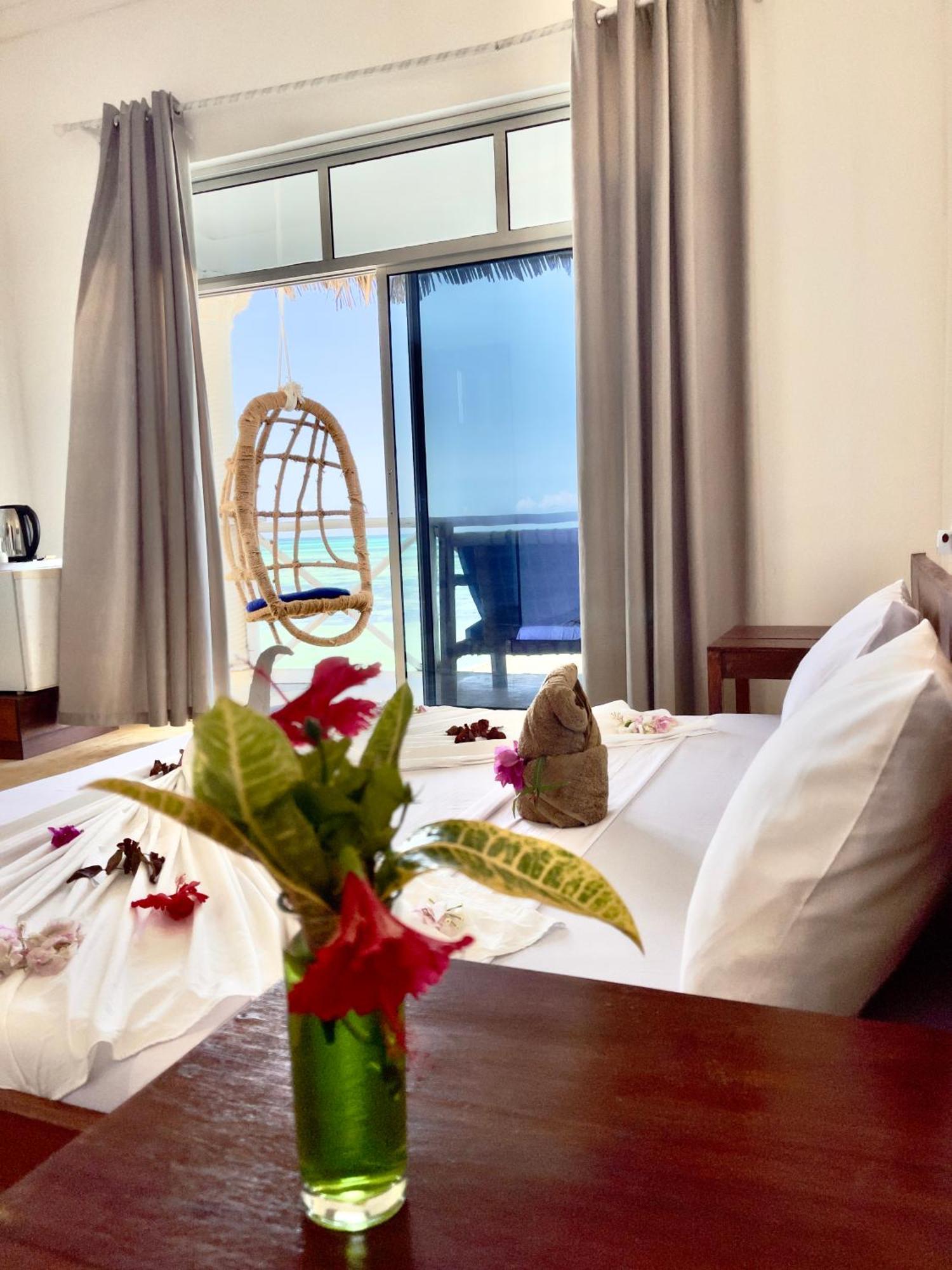 Equalia Boutique Hotel Jambiani  Ngoại thất bức ảnh