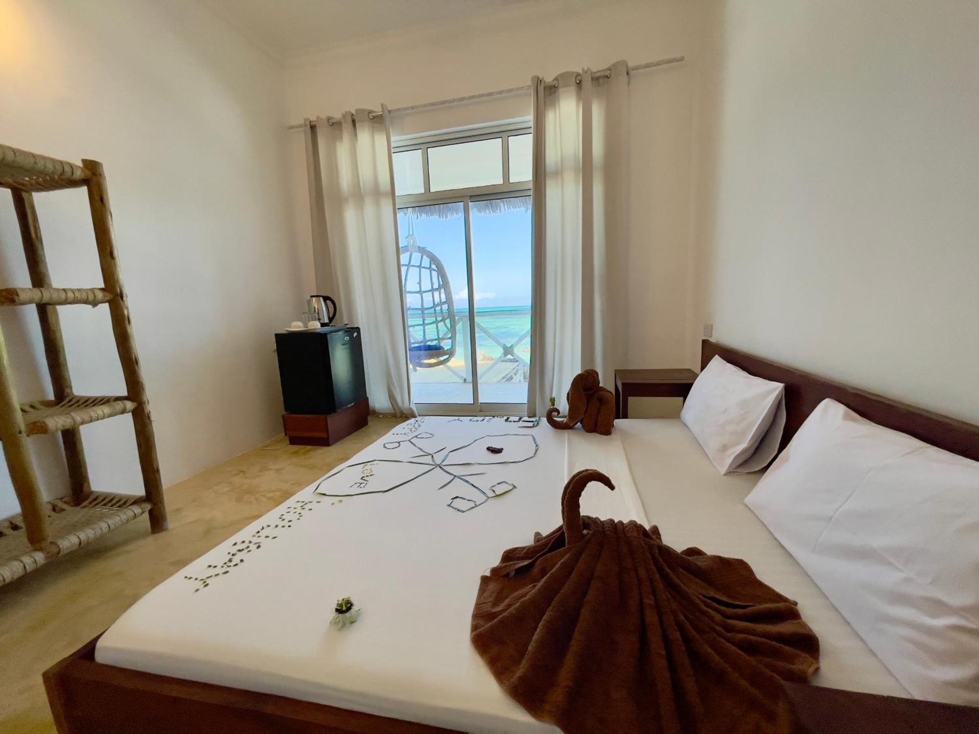 Equalia Boutique Hotel Jambiani  Ngoại thất bức ảnh