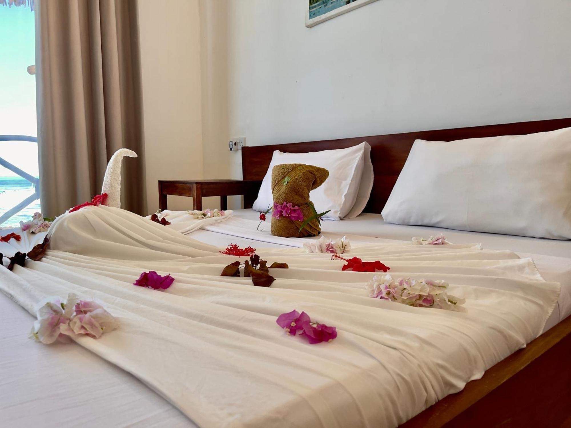Equalia Boutique Hotel Jambiani  Ngoại thất bức ảnh