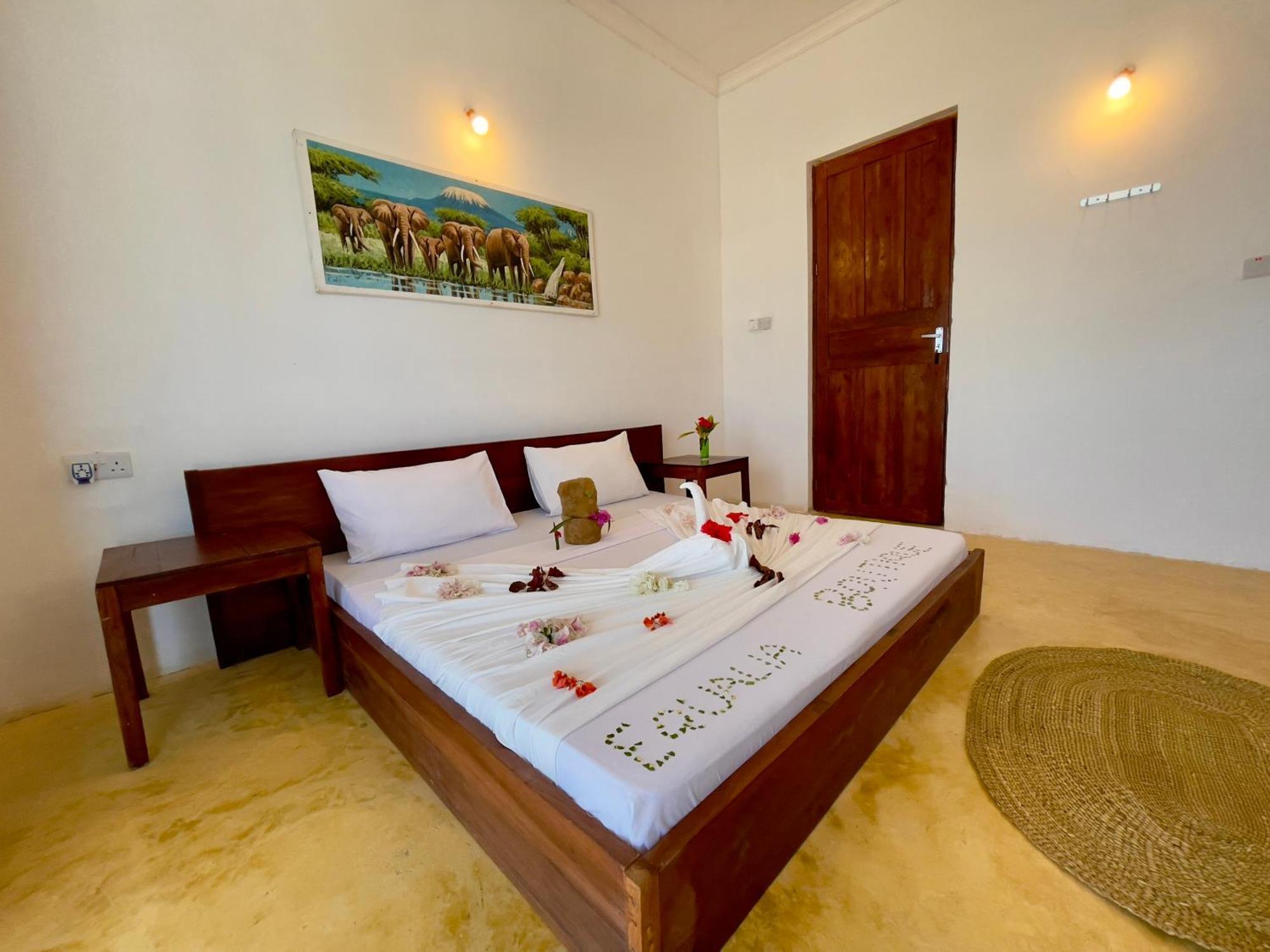 Equalia Boutique Hotel Jambiani  Ngoại thất bức ảnh