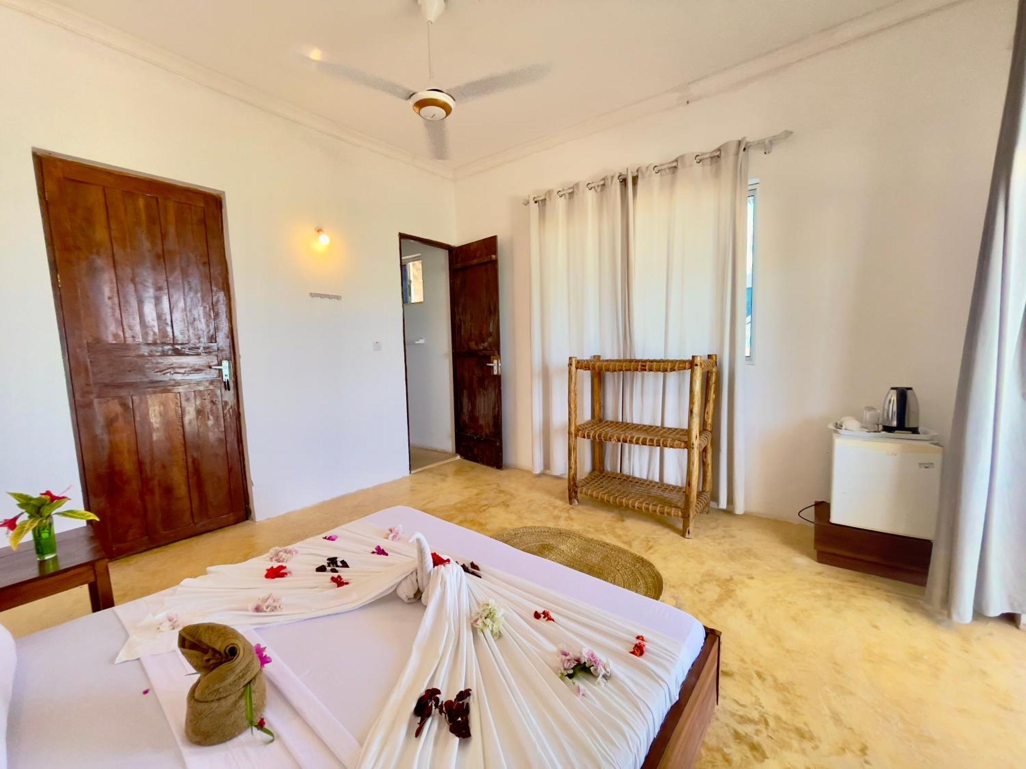 Equalia Boutique Hotel Jambiani  Ngoại thất bức ảnh