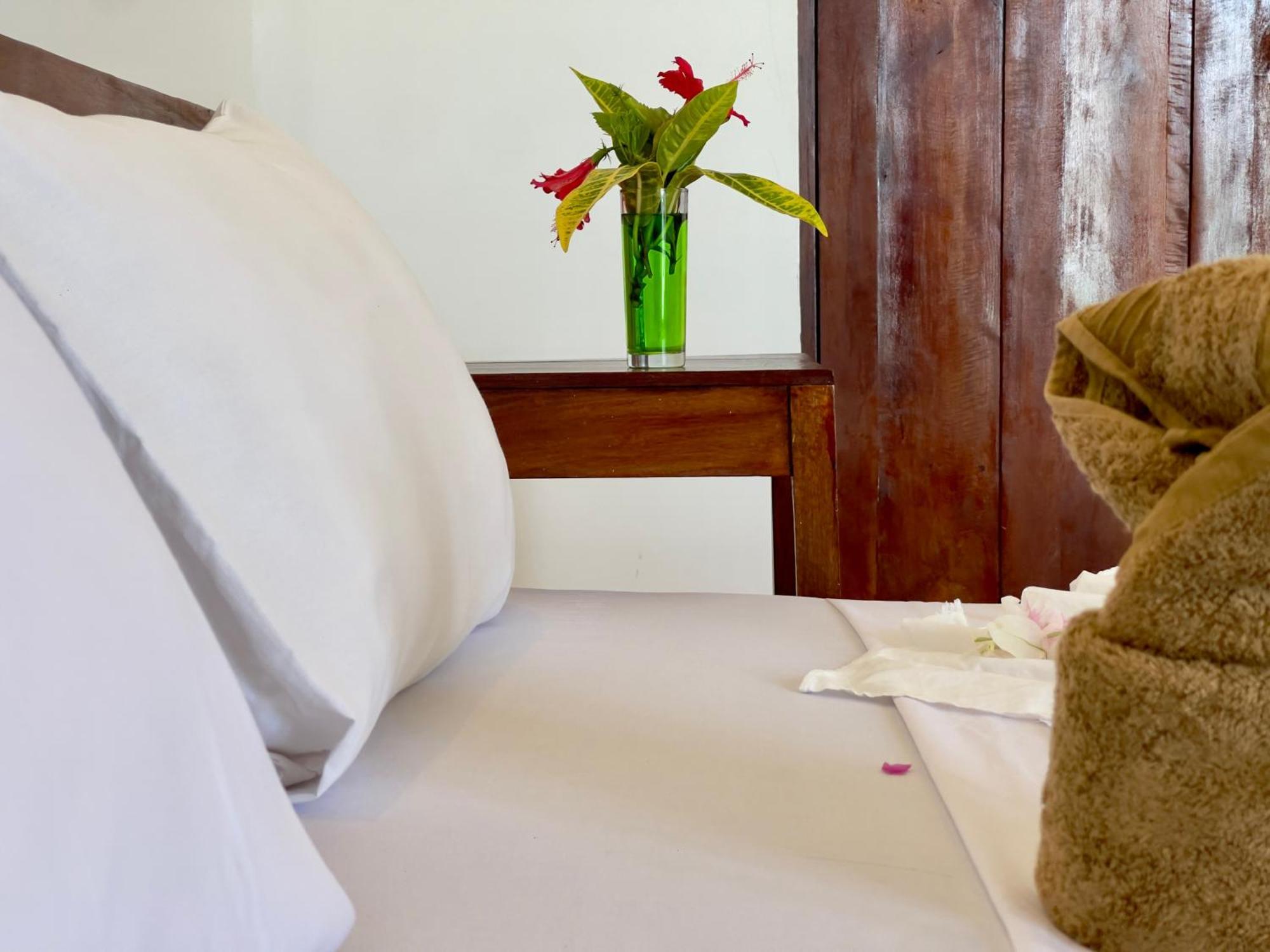 Equalia Boutique Hotel Jambiani  Ngoại thất bức ảnh