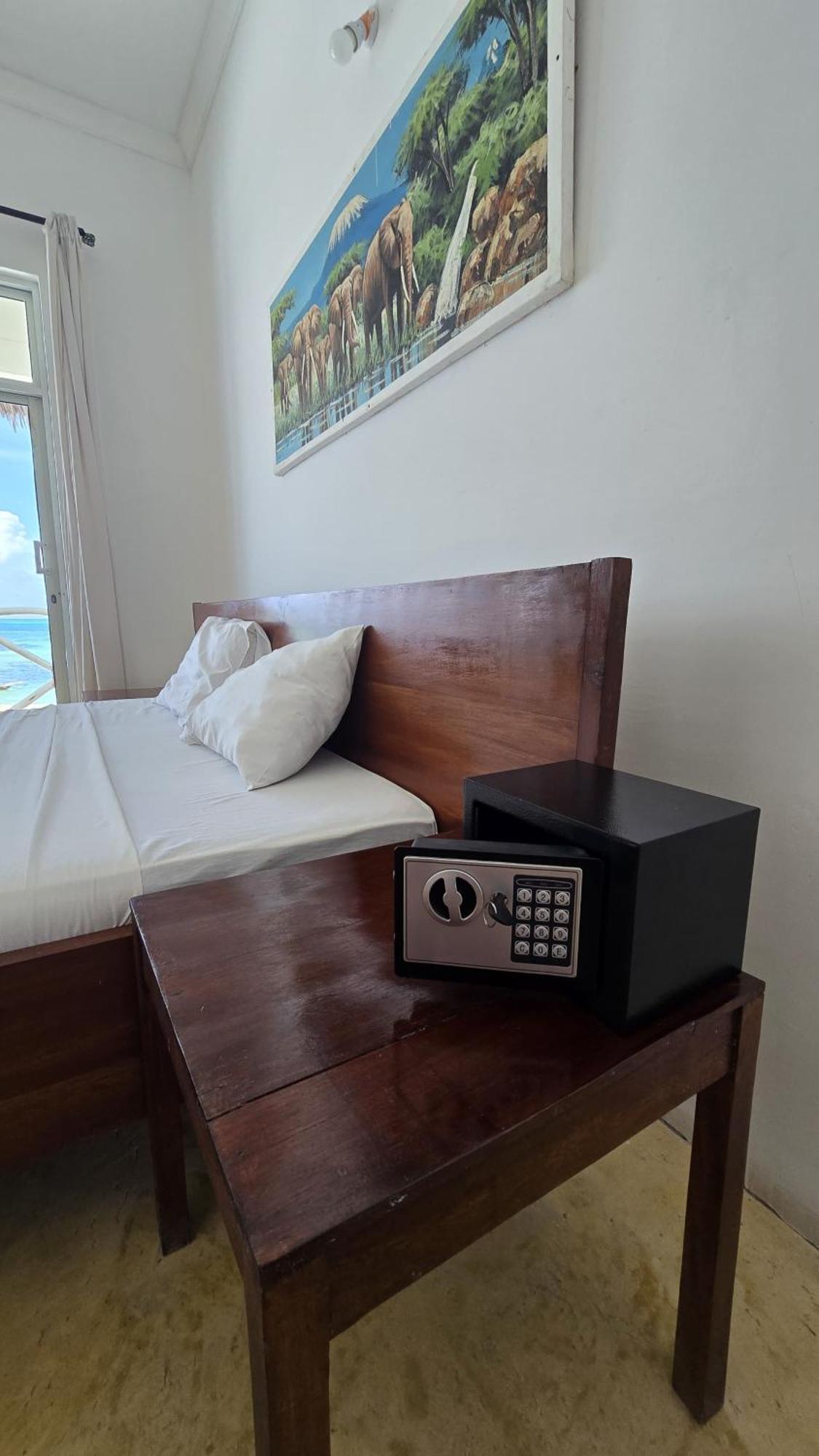 Equalia Boutique Hotel Jambiani  Ngoại thất bức ảnh